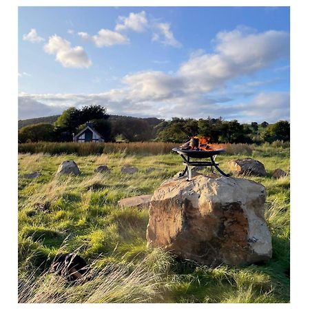 Eco-Lodge With Sea View Charleton Estate Colinsburgh Extérieur photo