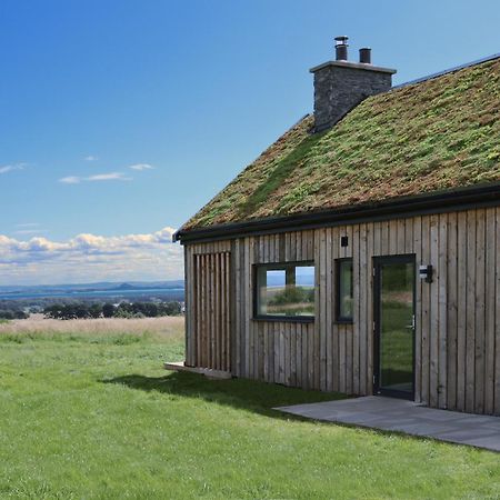 Eco-Lodge With Sea View Charleton Estate Colinsburgh Extérieur photo