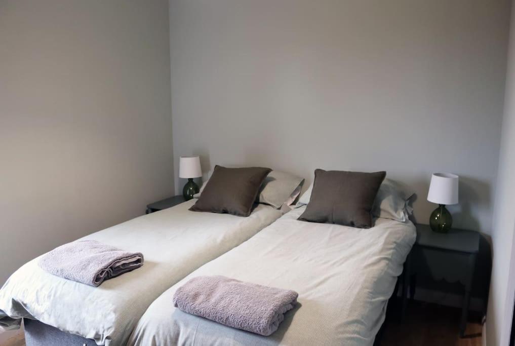 Eco-Lodge With Sea View Charleton Estate Colinsburgh Extérieur photo