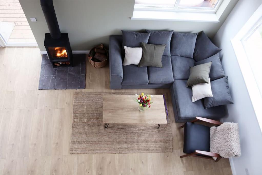 Eco-Lodge With Sea View Charleton Estate Colinsburgh Extérieur photo