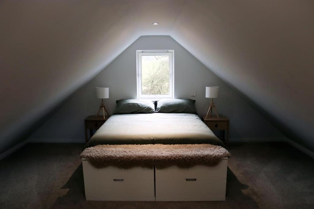 Eco-Lodge With Sea View Charleton Estate Colinsburgh Extérieur photo