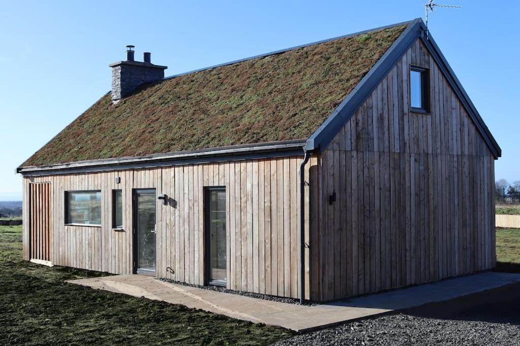 Eco-Lodge With Sea View Charleton Estate Colinsburgh Extérieur photo