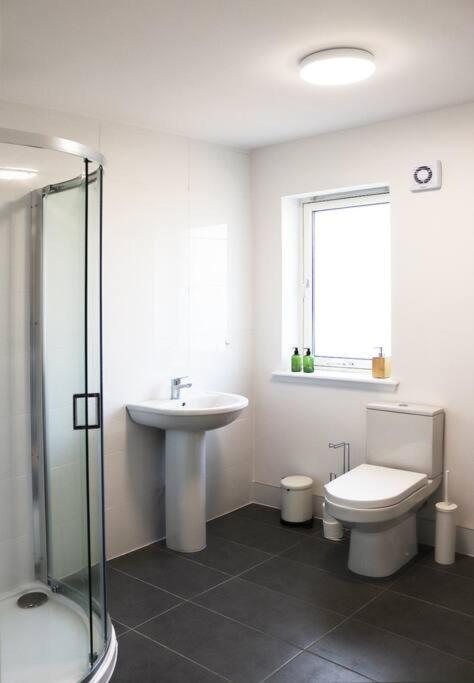 Eco-Lodge With Sea View Charleton Estate Colinsburgh Extérieur photo